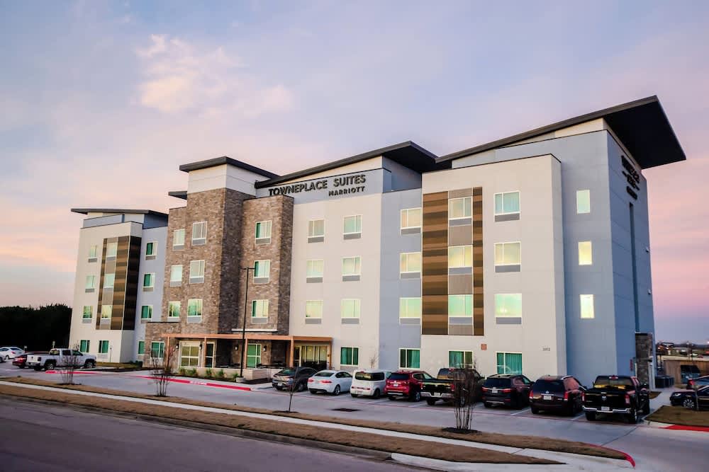 TownePlace Suites by Marriott Temple 1