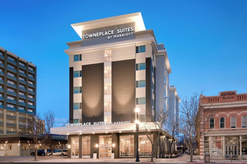 TownePlace Suites by Marriott Salt Lake City Downtown 1
