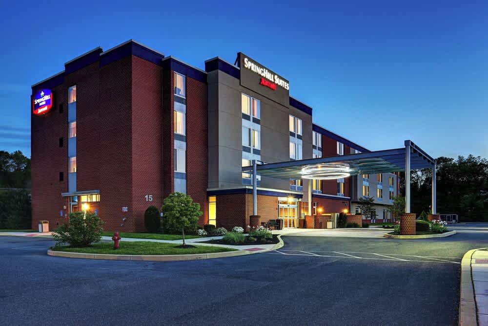 SpringHill Suites Harrisburg Hershey 1
