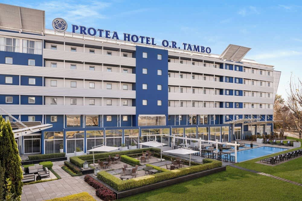 Protea Hotel by Marriott O R Tambo Airport 1