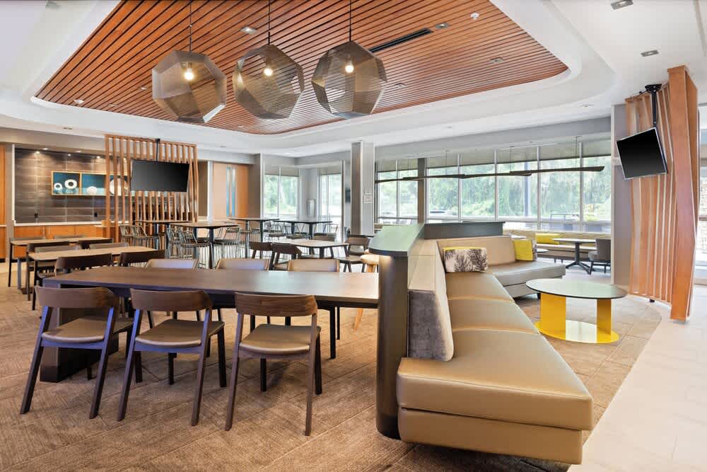 SpringHill Suites by Marriott Ocala 2