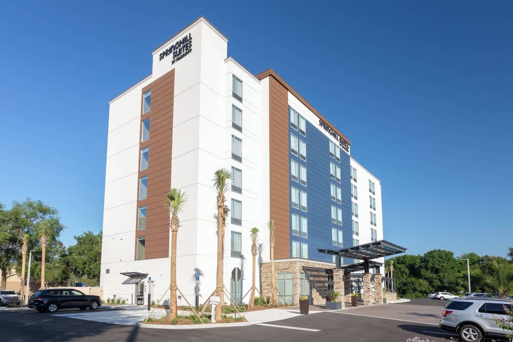SpringHill Suites by Marriott Ocala 1