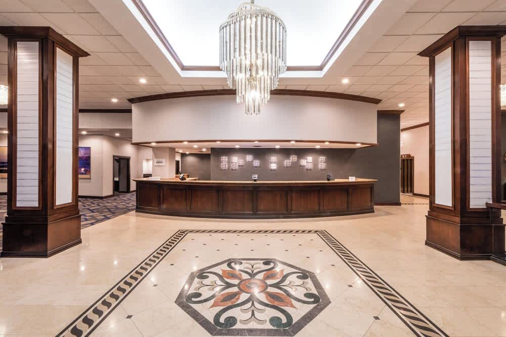 Sheraton Indianapolis City Centre Hotel 2