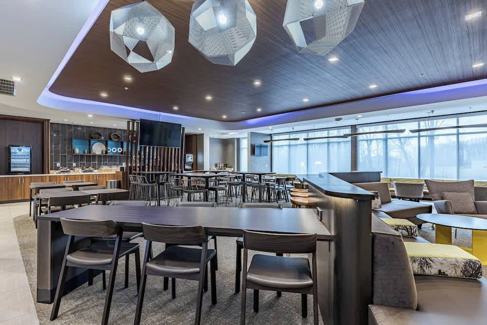 SpringHill Suites by Marriott Fort Wayne North 2