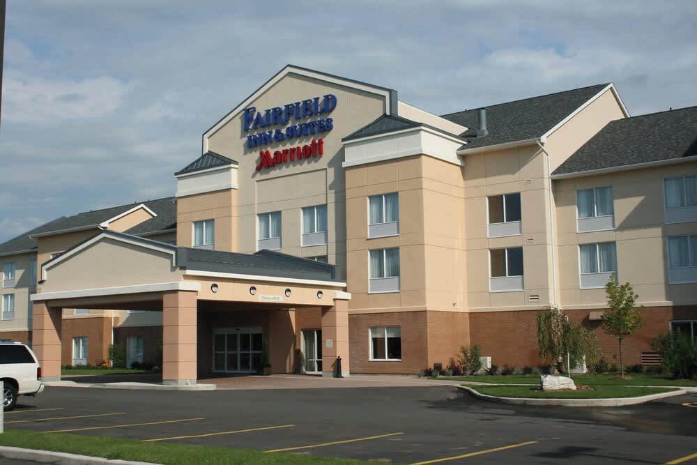 Fairfield Inn & Suites by Marriott Sault Ste. Marie 1