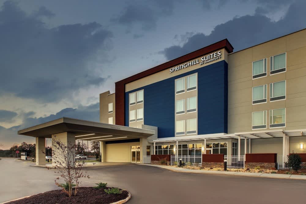 SpringHill Suites by Marriott Gulfport I-10 1