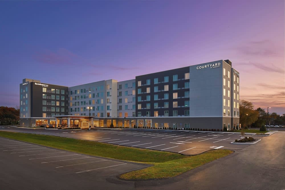 Residence Inn by Marriott Albany Airport 1
