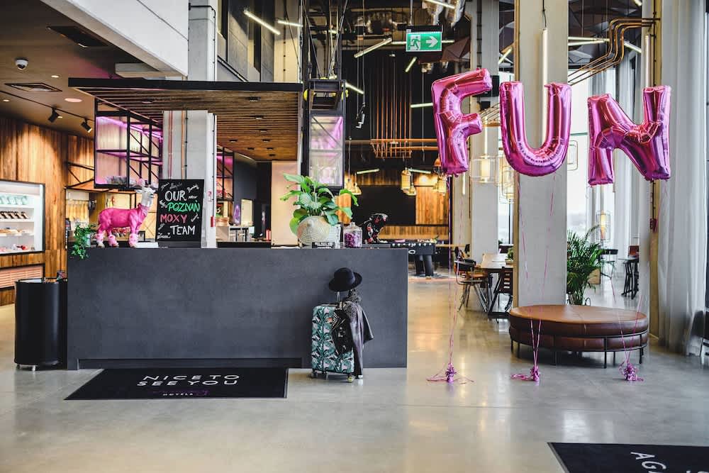Moxy Poznań Airport 3