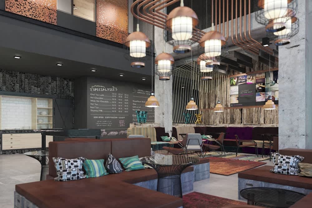 Moxy Poznań Airport 5