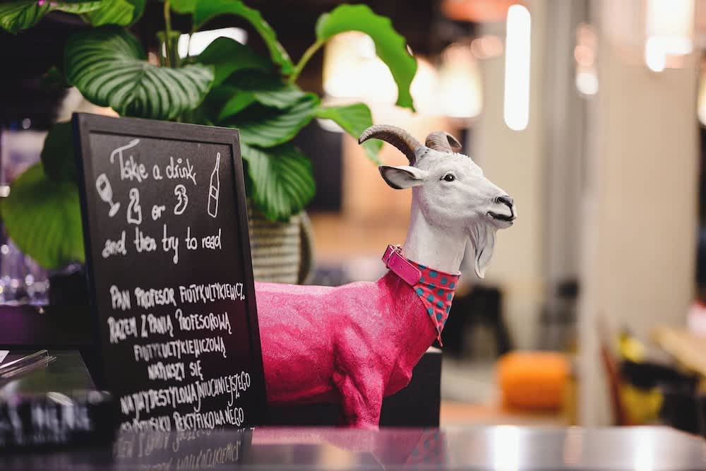 Moxy Poznań Airport 2