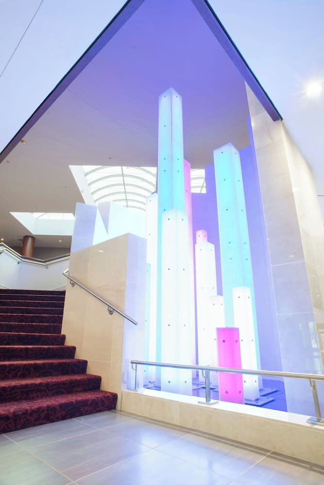 Tulsa Marriott Southern Hills 5