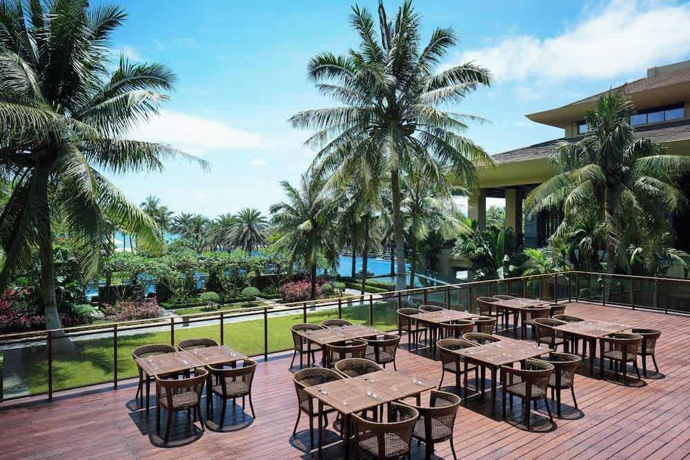 Sheraton Shenzhou Peninsula Resort 1