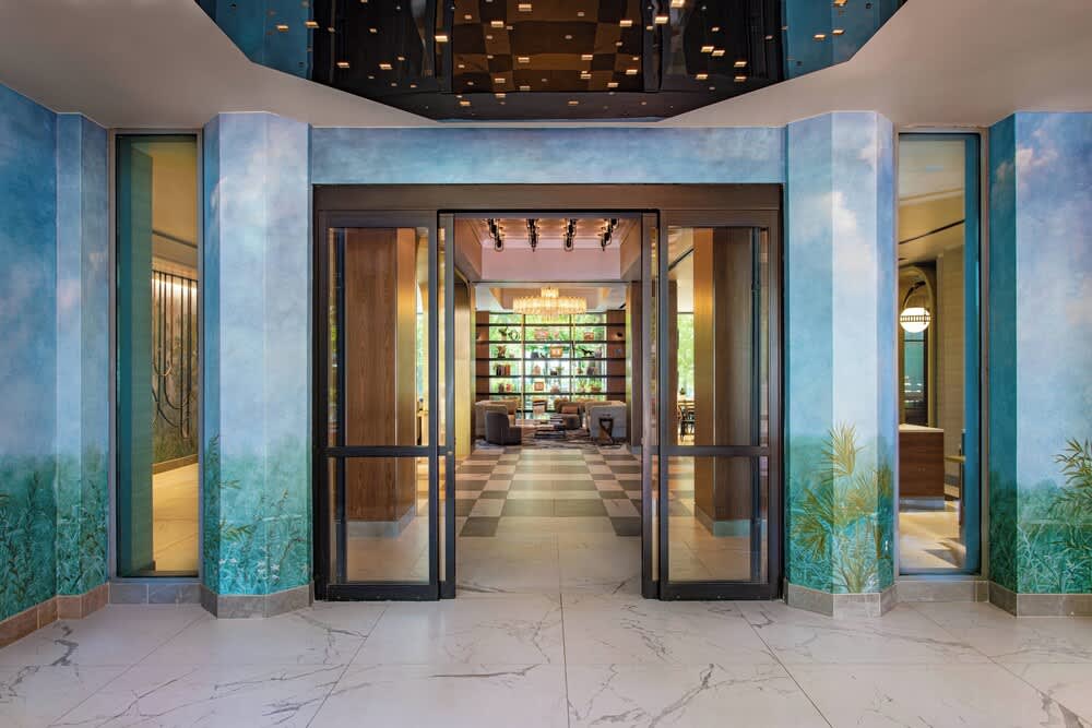 JW Marriott Atlanta Buckhead 2