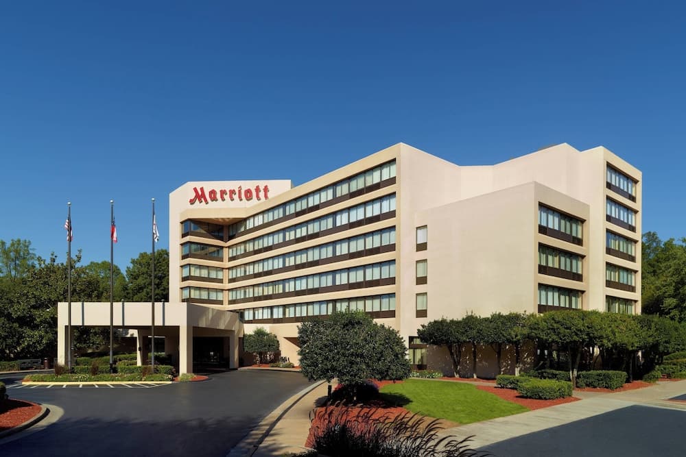 Atlanta Marriott Peachtree Corners 1