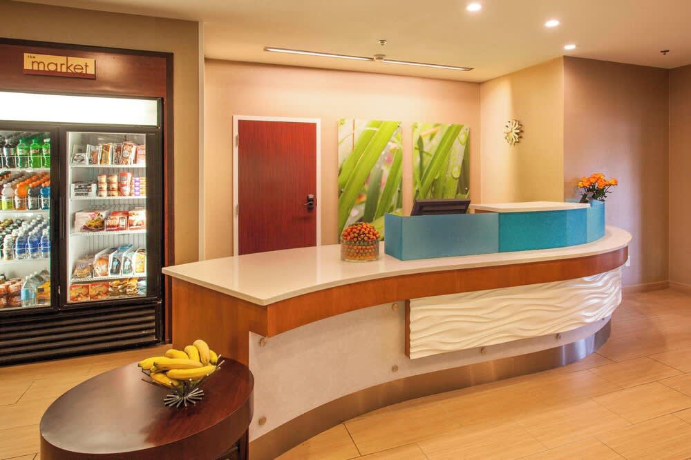 SpringHill Suites Phoenix Tempe Airport 4