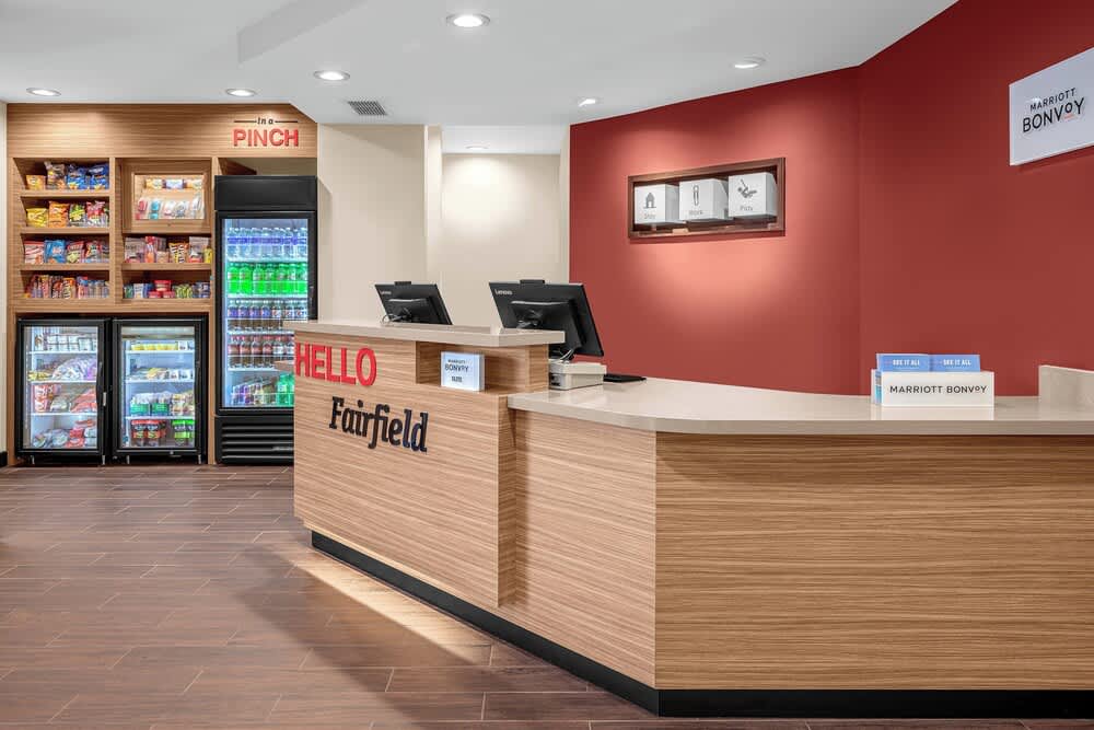 TownePlace Suites Cincinnati Fairfield 2