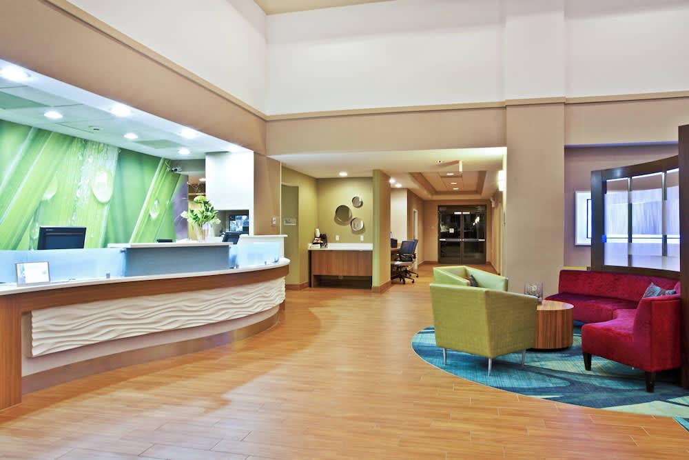 Springhill Suites by Marriott Chicago Elmhurst Oakbrook Area 2