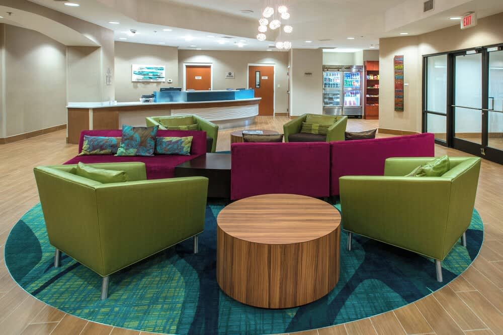 SpringHill Suites by Marriott Orlando North-Sanford 2