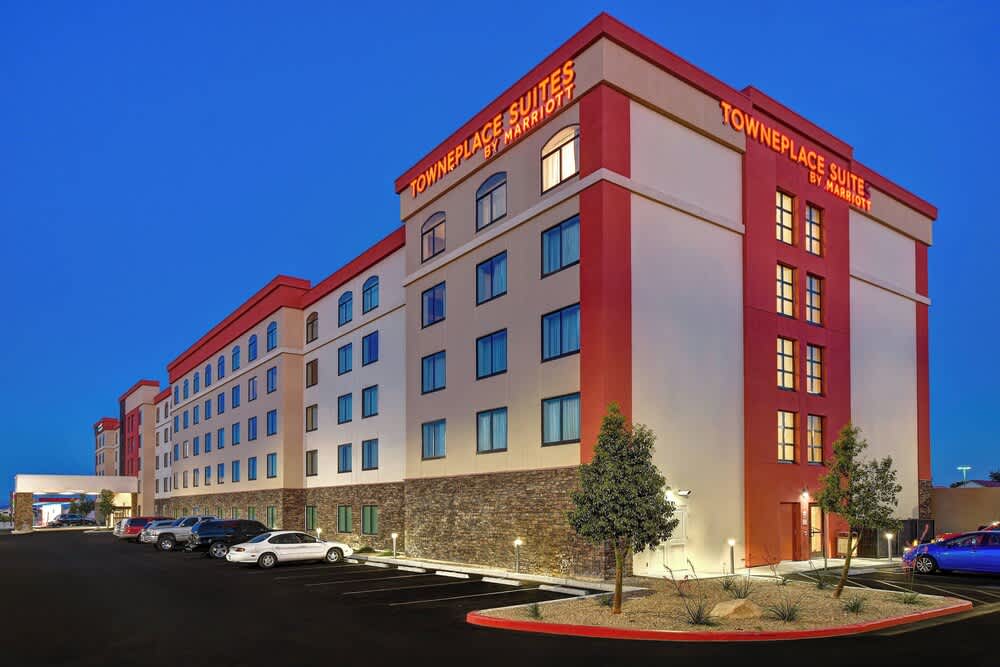 TownePlace Suites Las Vegas Airport South 1