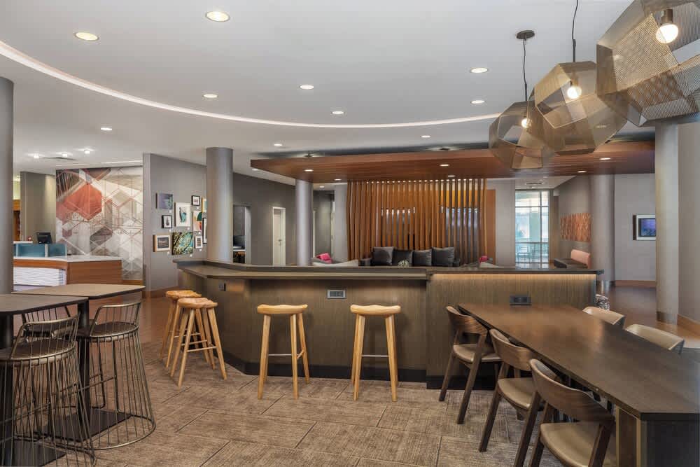 SpringHill Suites by Marriott Downtown Chattanooga/Cameron Harbor 2