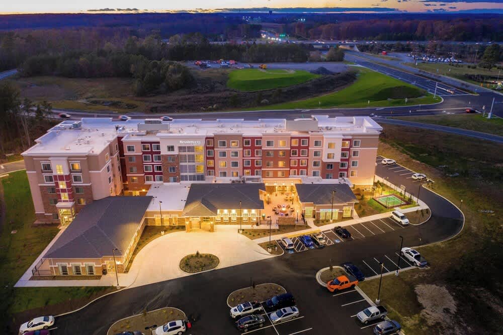 Residence Inn by Marriott Richmond at the Notch 1