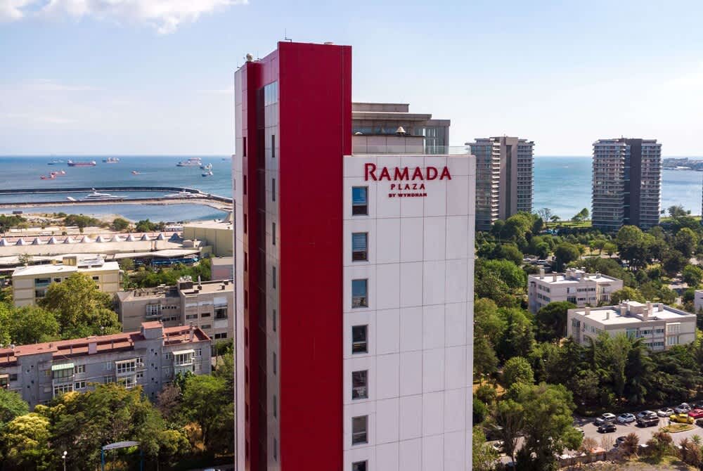Ramada Plaza by Wyndham Istanbul Atakoy 1