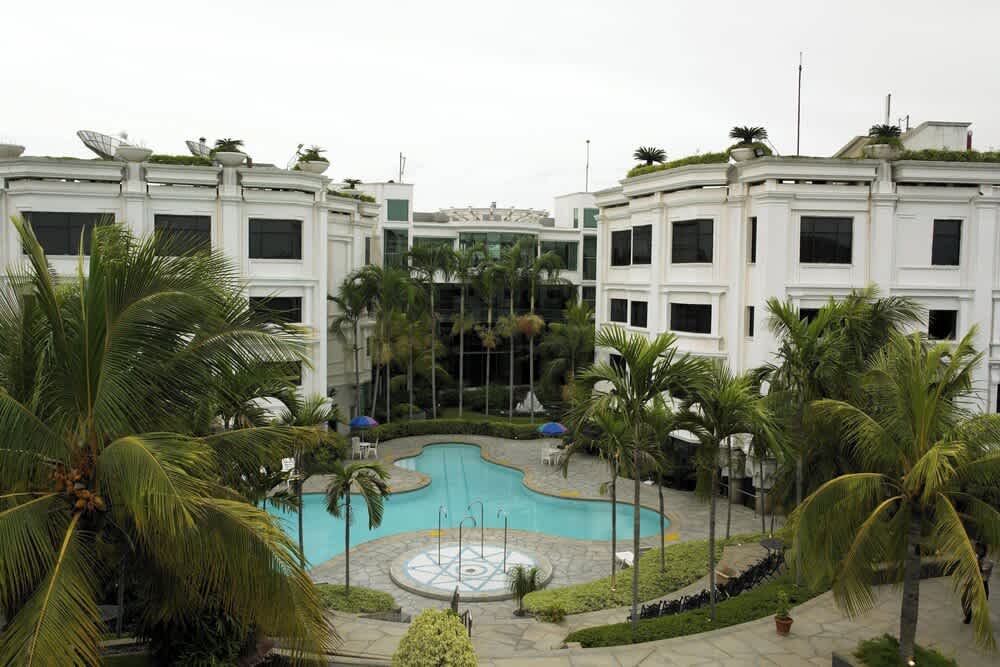 Le Royal Meridien Chennai 1