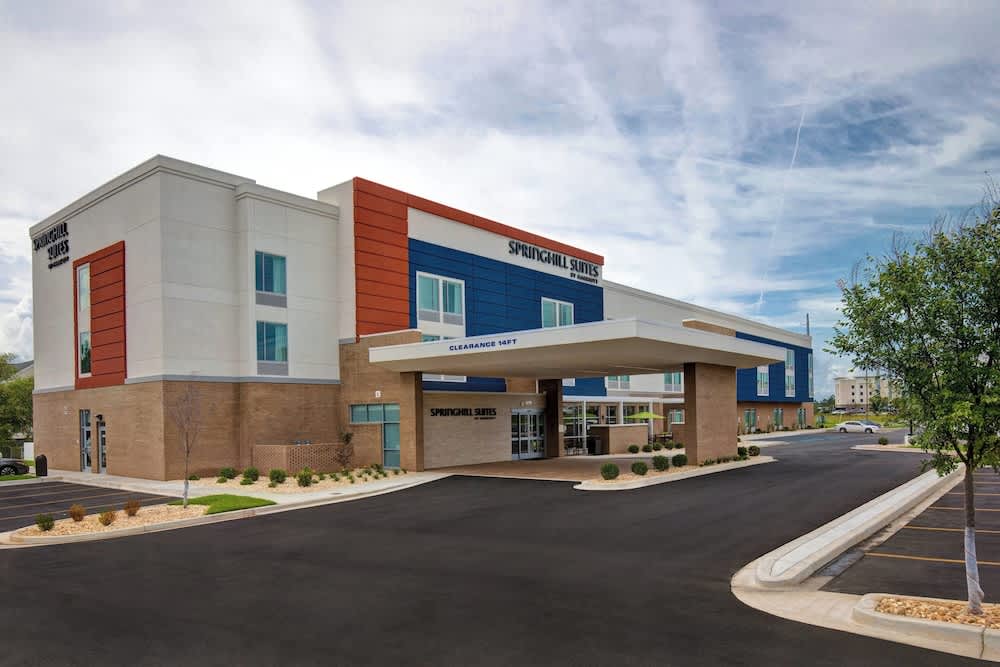 SpringHill Suites by Marriott Orangeburg 1