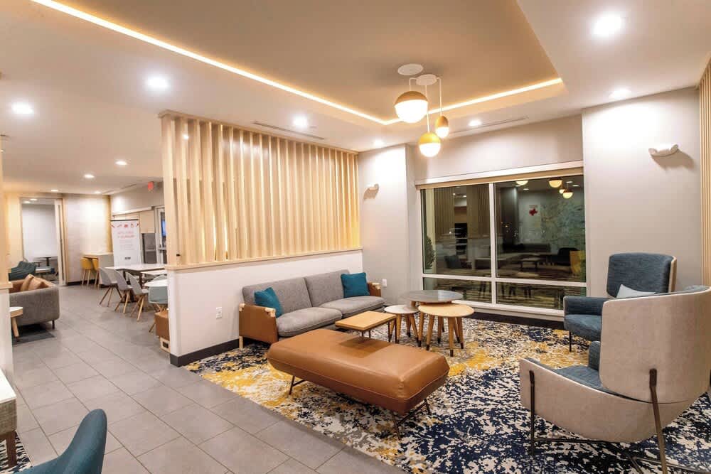 TownePlace Suites by Marriott Conroe 2