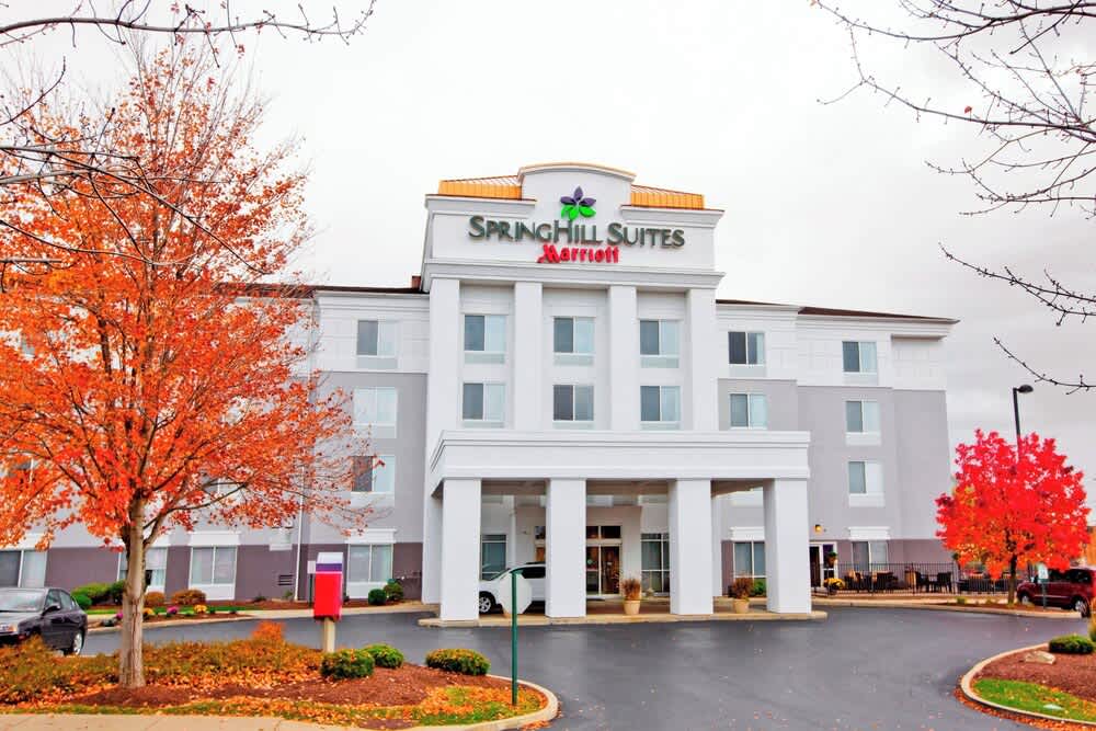 SpringHill Suites Pittsburgh Monroeville 1