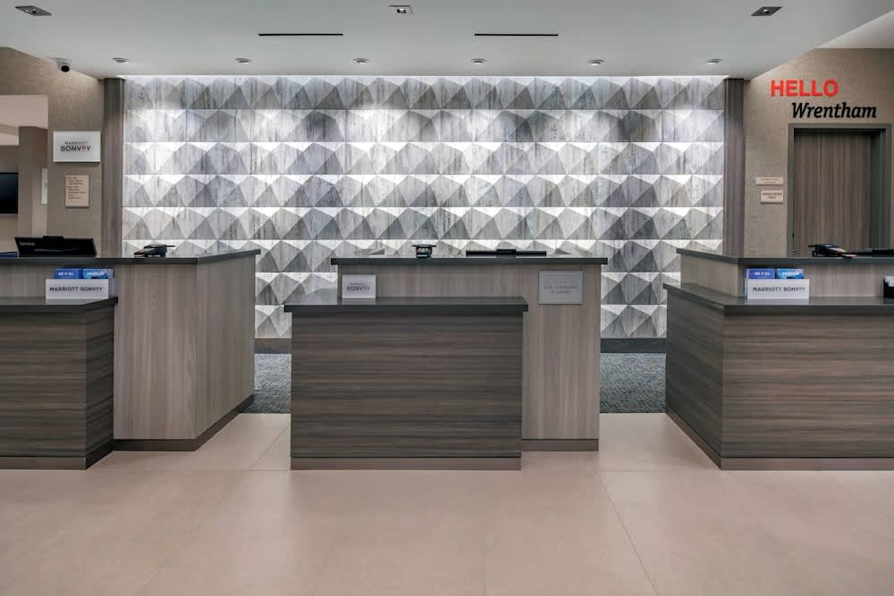SpringHill Suites By Marriott Wrentham Plainville 2