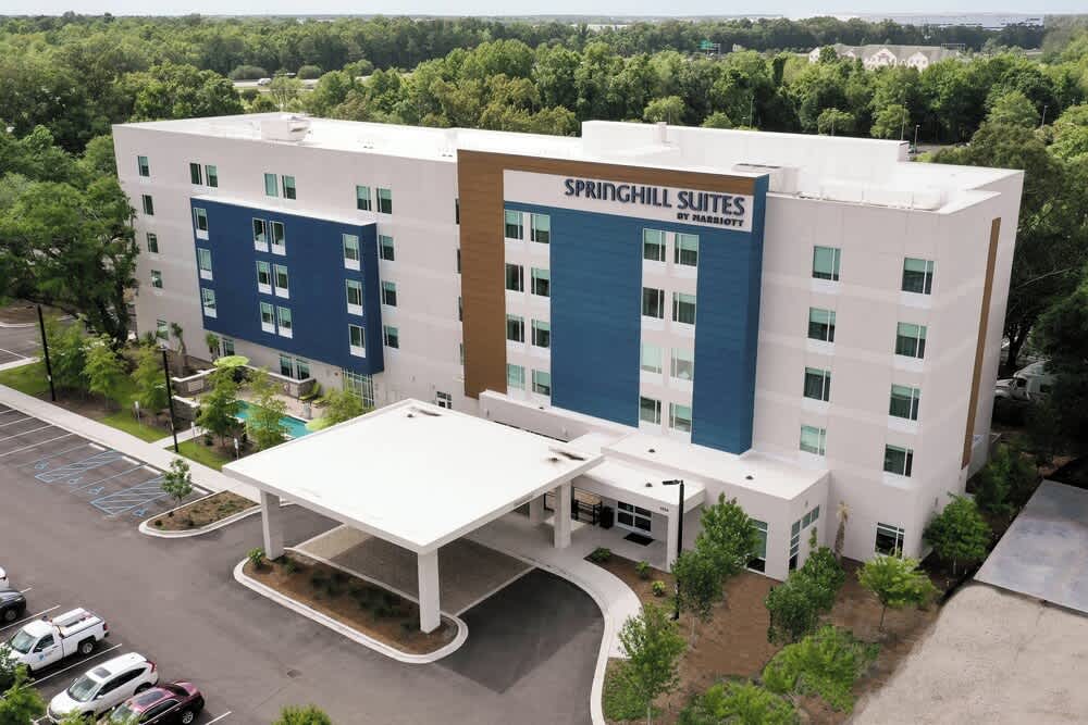 SpringHill Suites By Marriott Charleston Airport & Convention Center 1