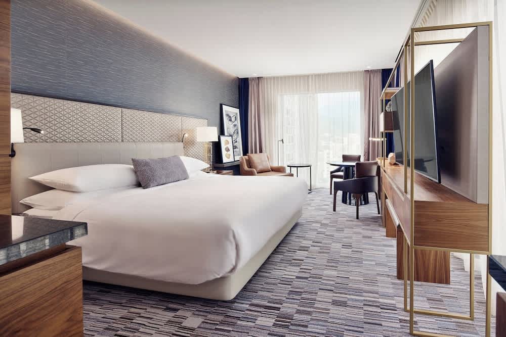 JW Marriott Hotel Monterrey Valle 1