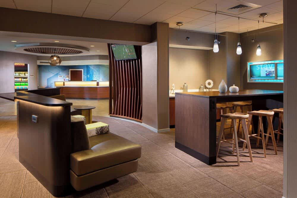 SpringHill Suites Chicago Lincolnshire 2