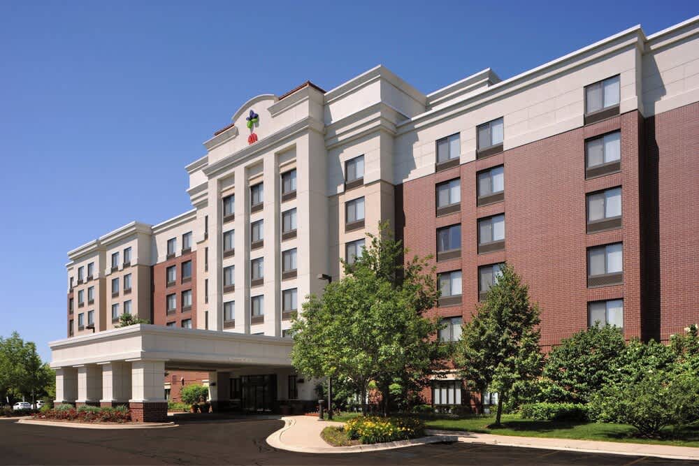 SpringHill Suites Chicago Lincolnshire 1