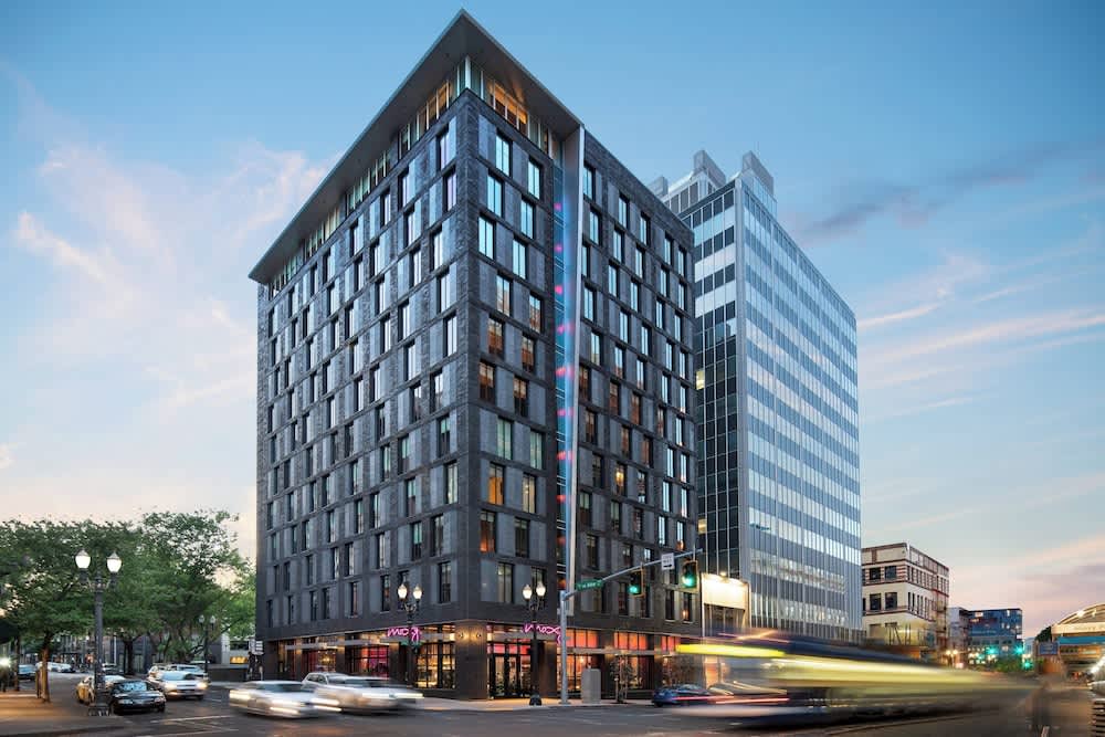 Moxy Portland Downtown 1