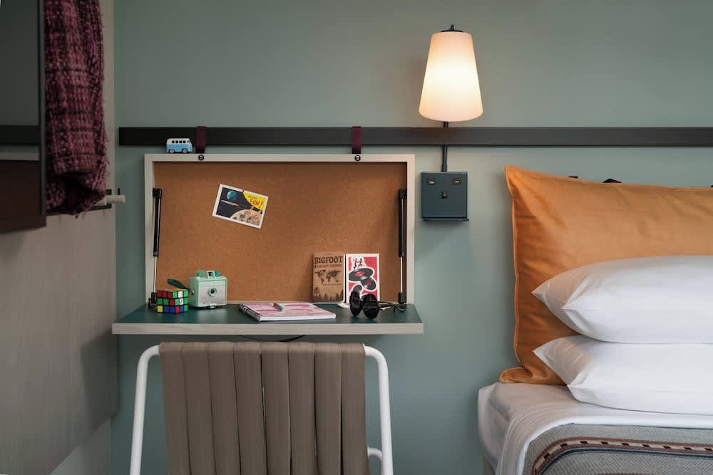 Moxy Portland Downtown 4