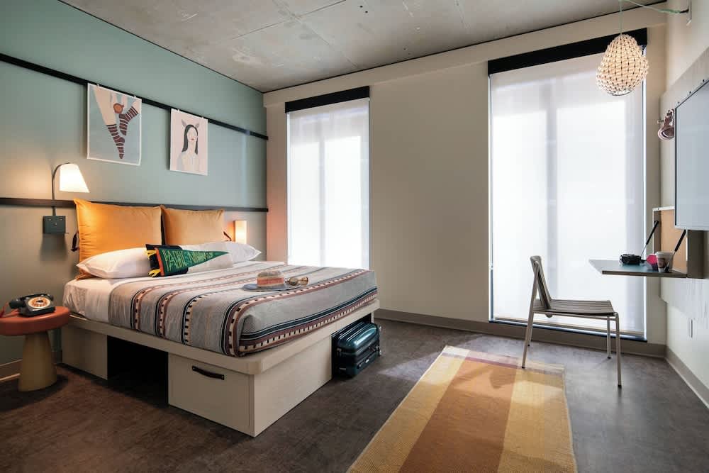 Moxy Portland Downtown 3