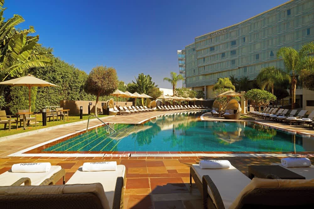 Le Meridien Cairo Airport 1