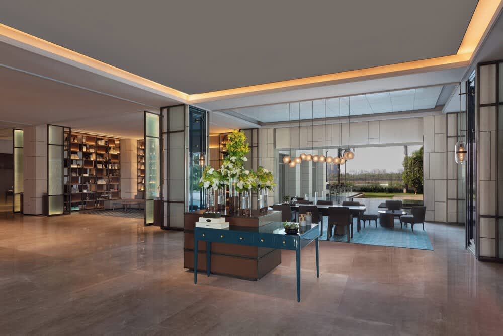 Surat Marriott Hotel 2