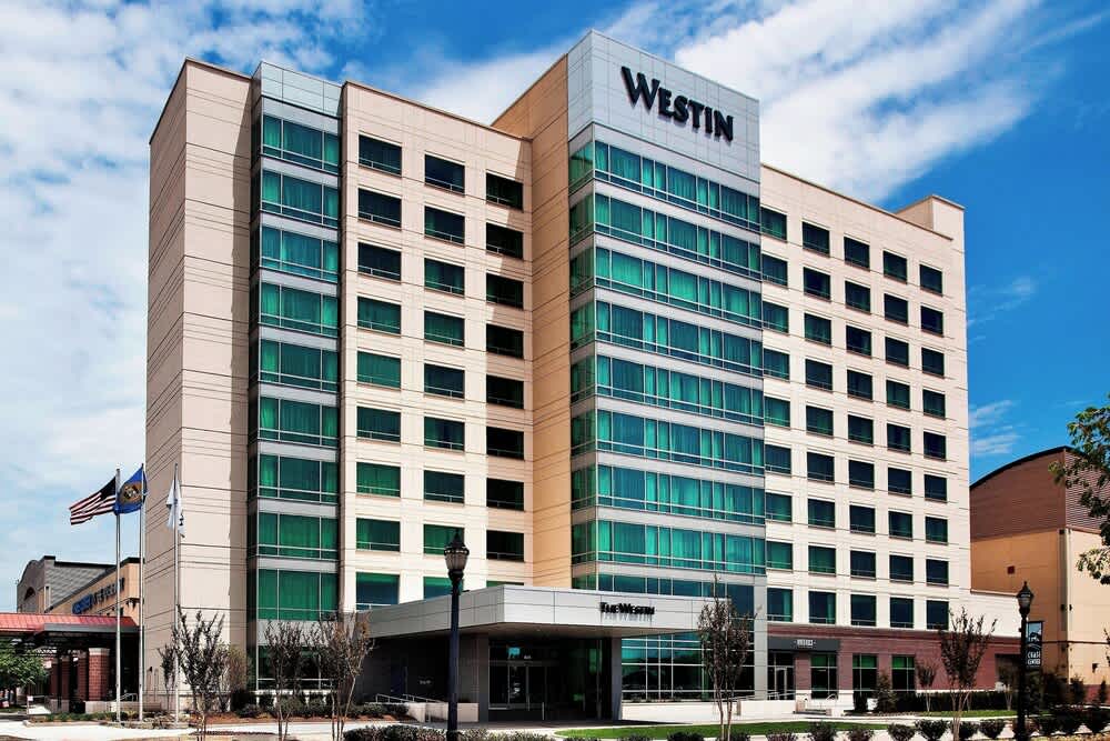 The Westin Wilmington 1