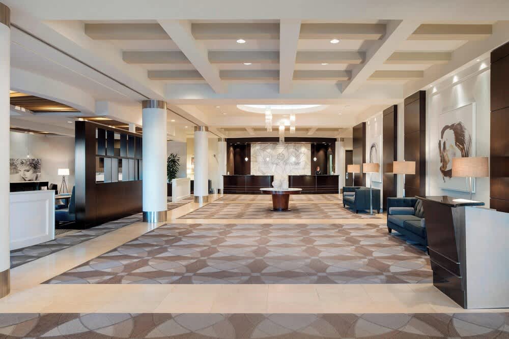 Sheraton Cavalier Calgary Hotel 4