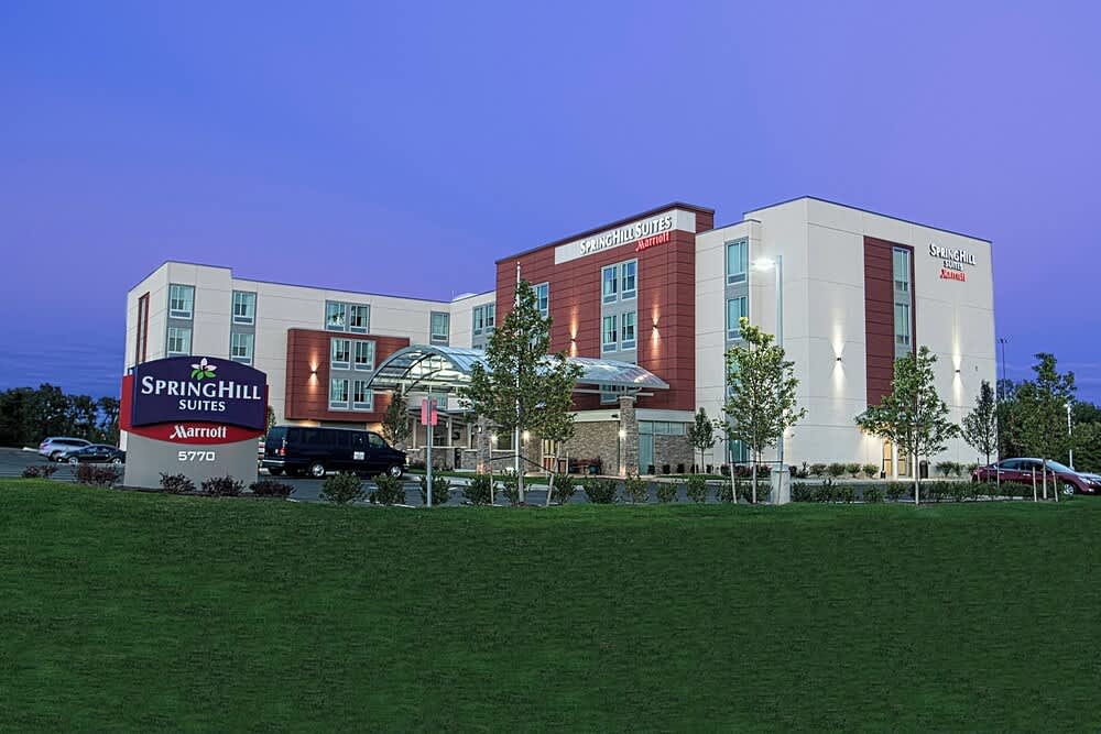 SpringHill Suites by Marriott Canton 1