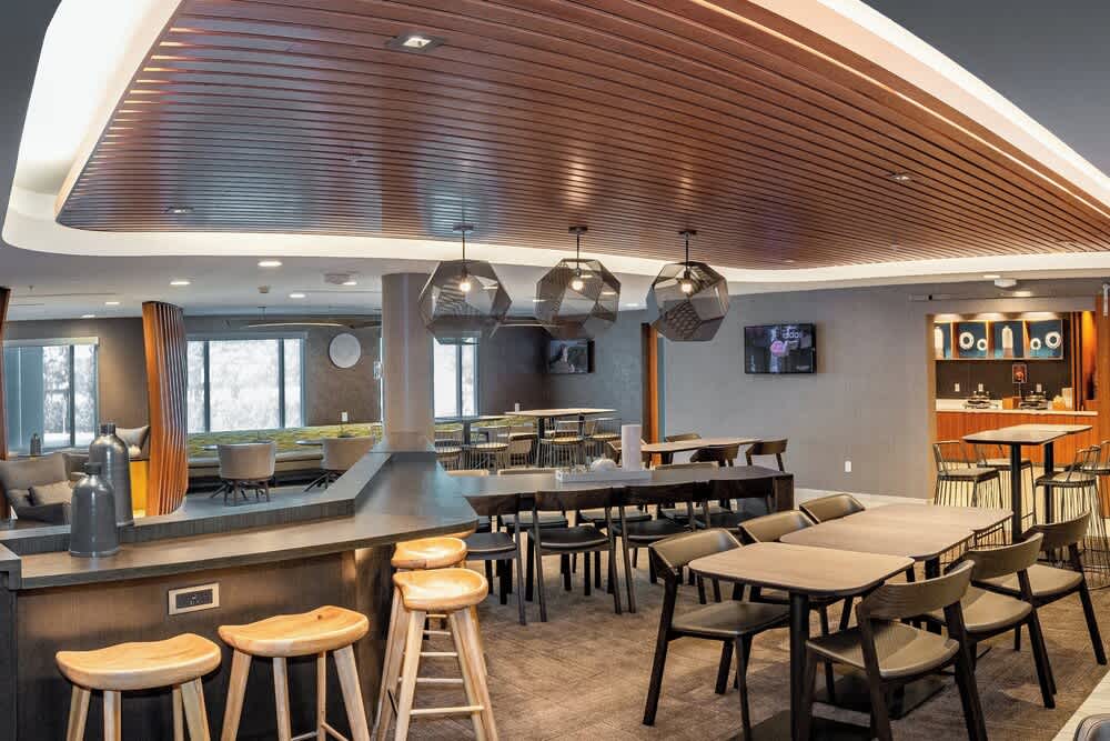SpringHill Suites Anchorage Midtown 2