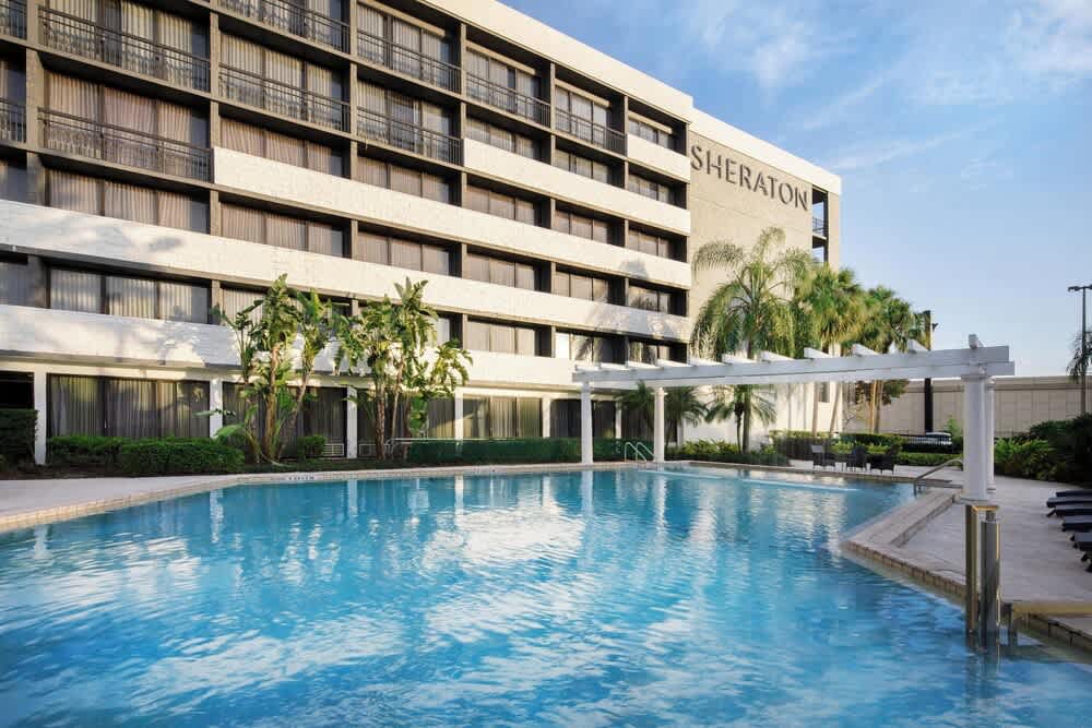 Sheraton Orlando North 1