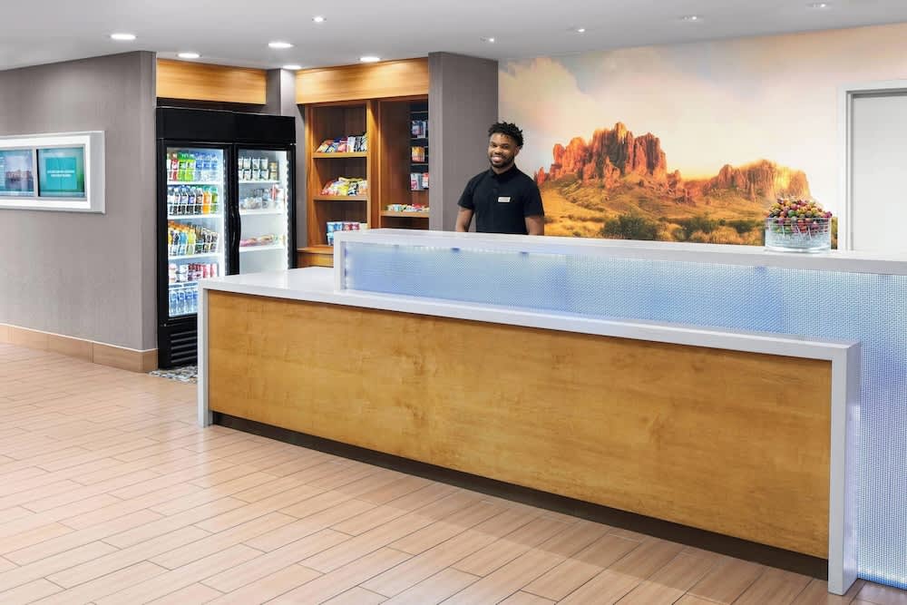 SpringHill Suites Scottsdale North 3