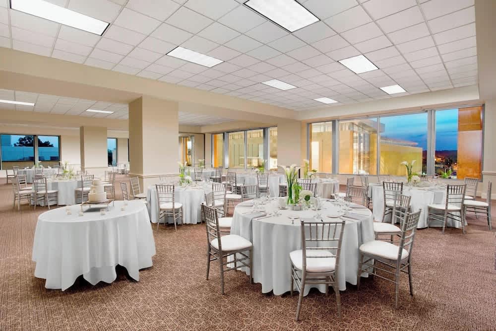 Sheraton Raleigh Hotel 2