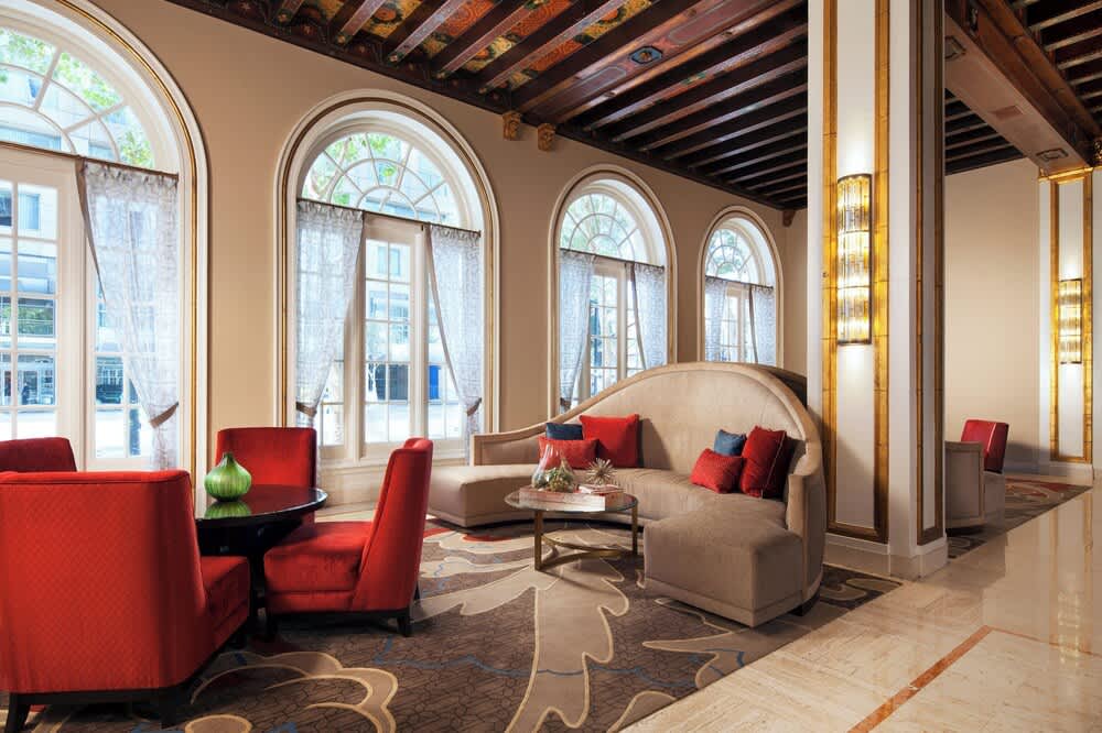 The Westin San Jose 1