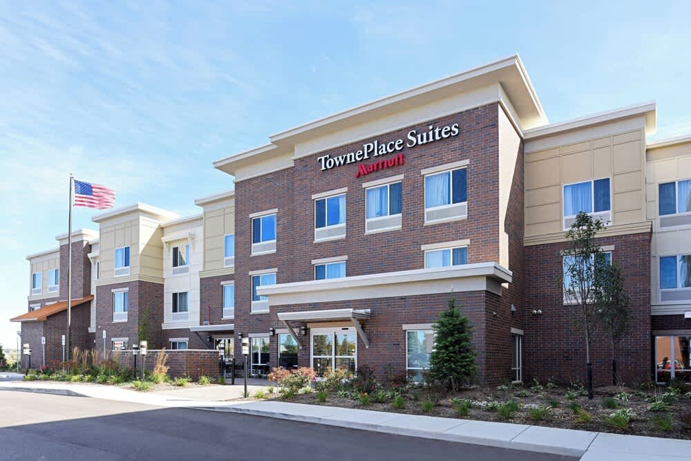 TownePlace by Marriott Suites Detroit Auburn Hills 1