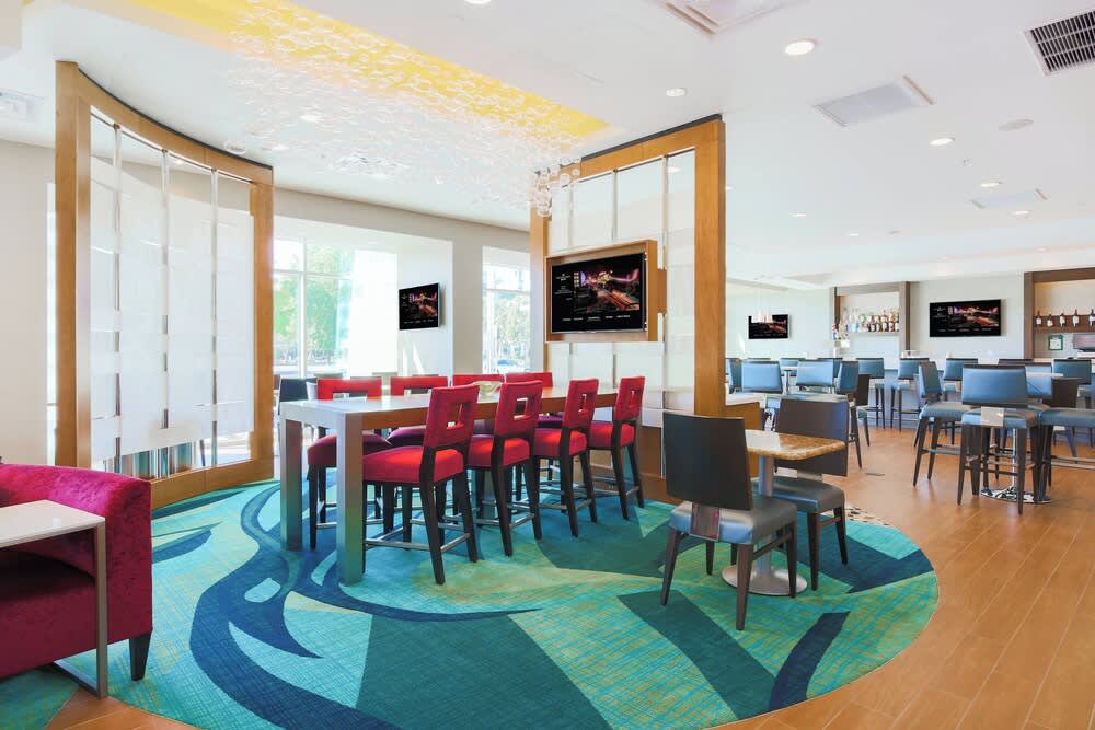 SpringHill Suites by Marriott San Jose Airport 2